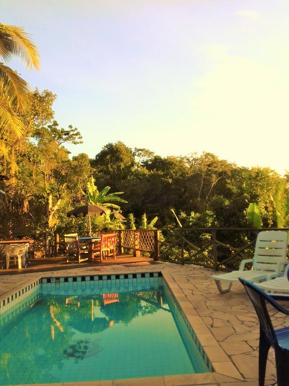 Suites Do Caboclo イリャベラ エクステリア 写真