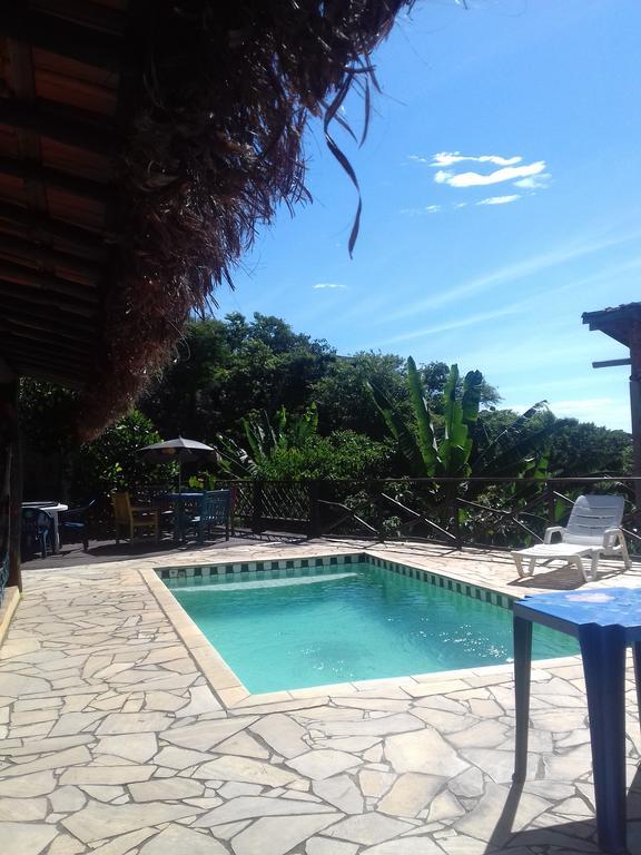 Suites Do Caboclo イリャベラ エクステリア 写真