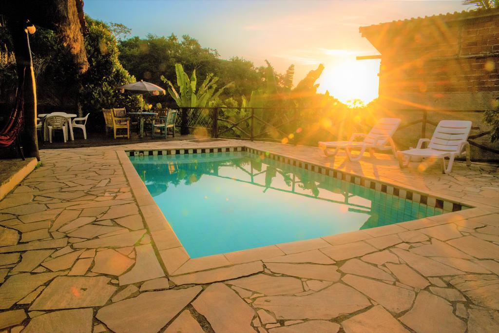 Suites Do Caboclo イリャベラ エクステリア 写真
