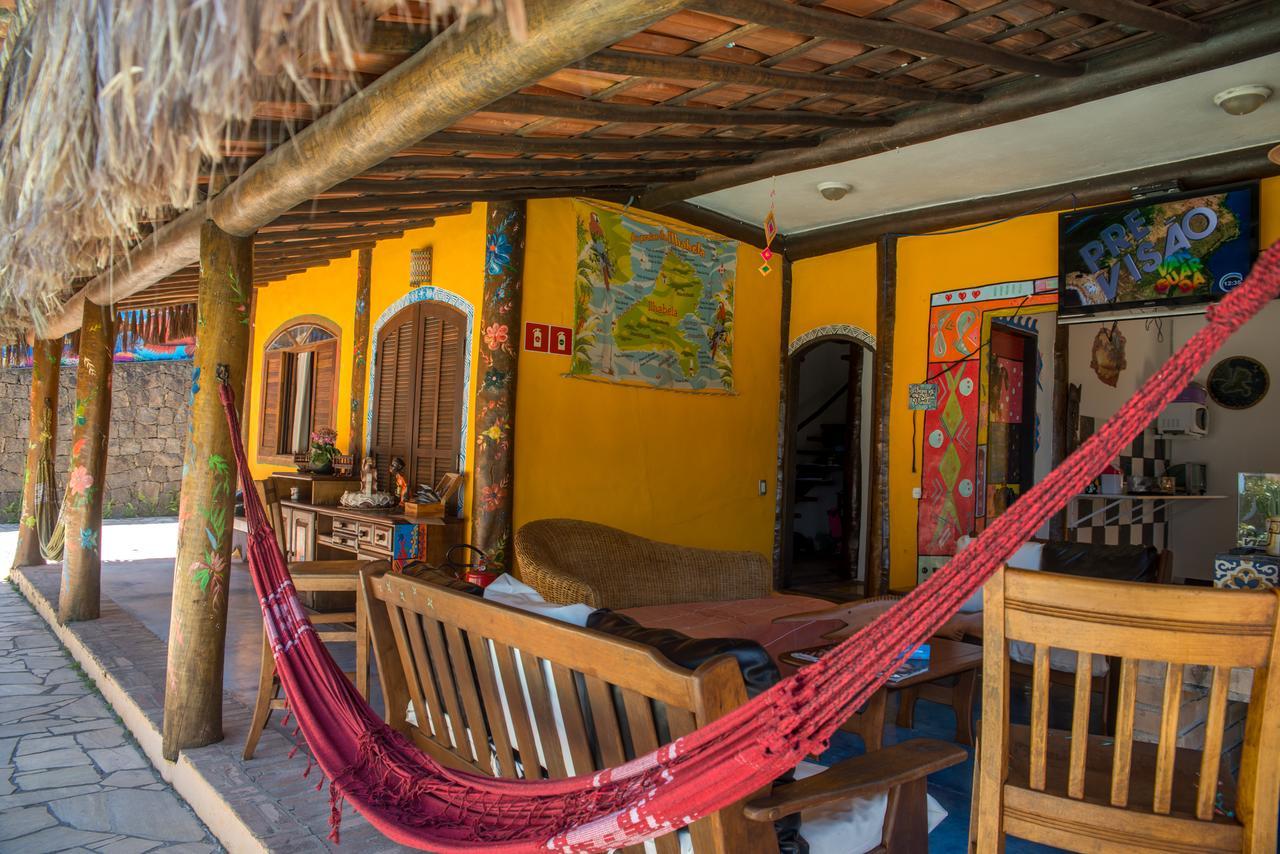 Suites Do Caboclo イリャベラ エクステリア 写真