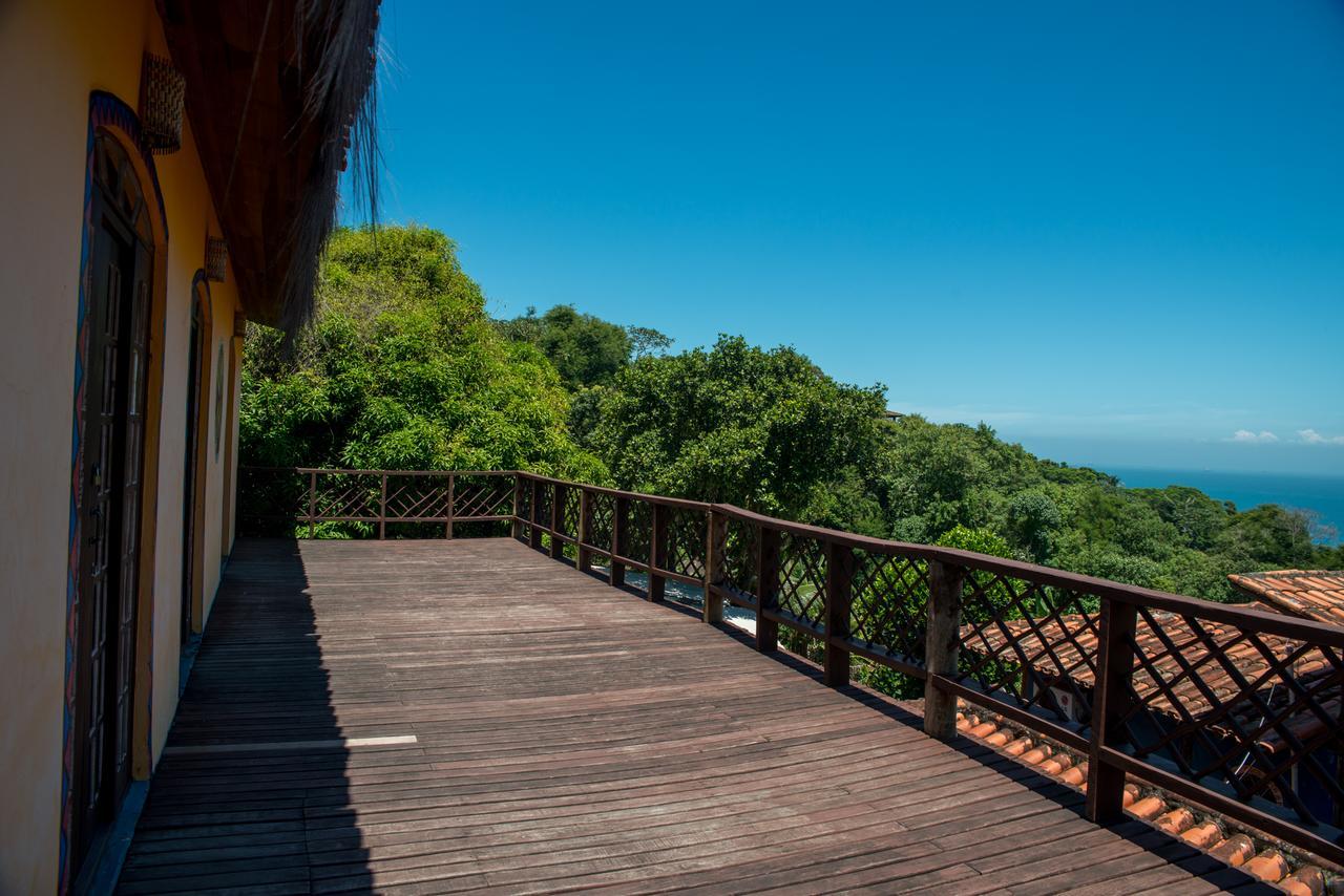 Suites Do Caboclo イリャベラ エクステリア 写真