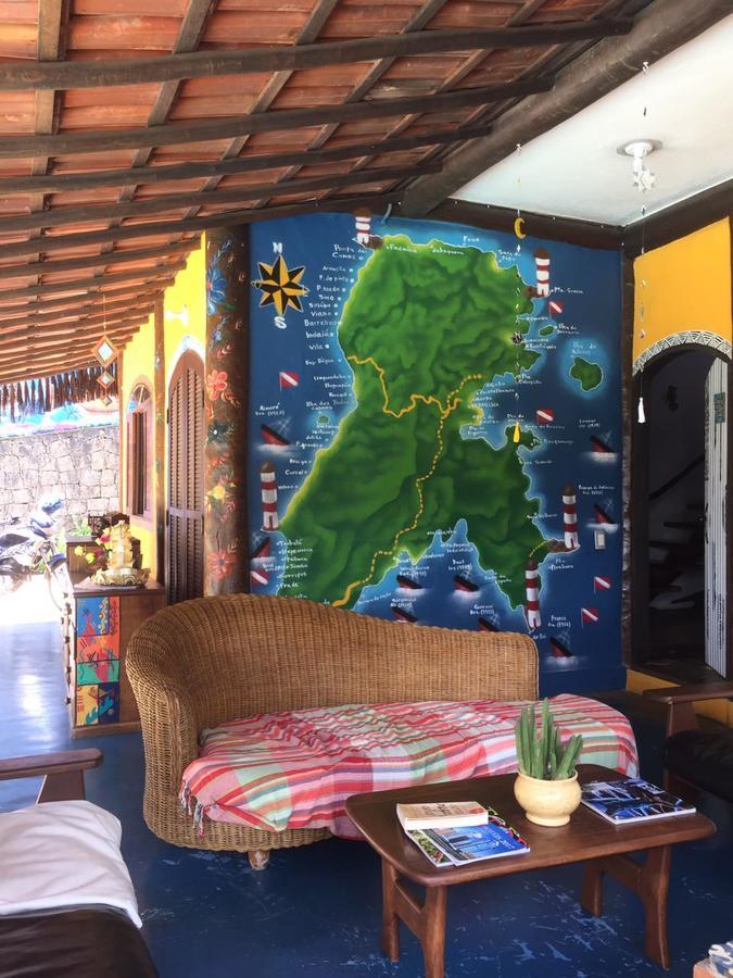 Suites Do Caboclo イリャベラ エクステリア 写真