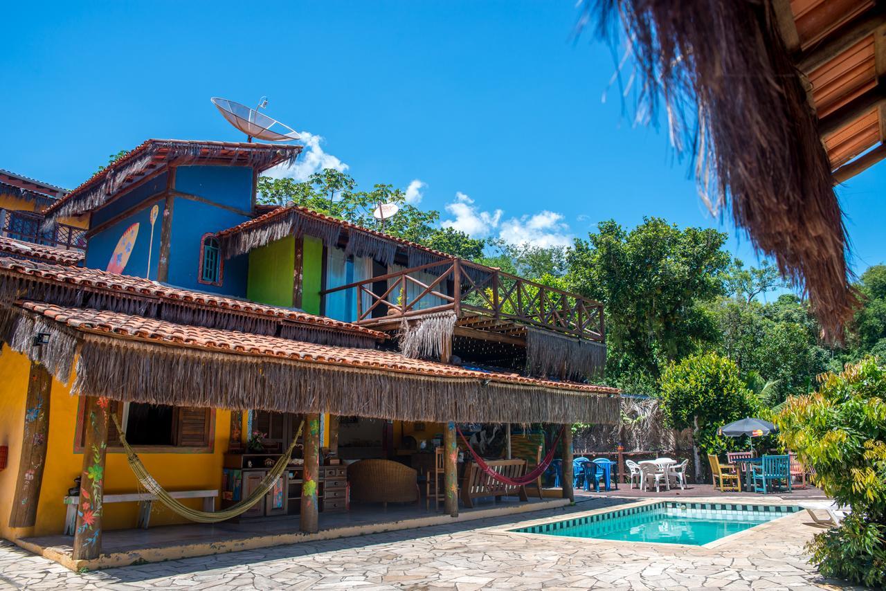 Suites Do Caboclo イリャベラ エクステリア 写真