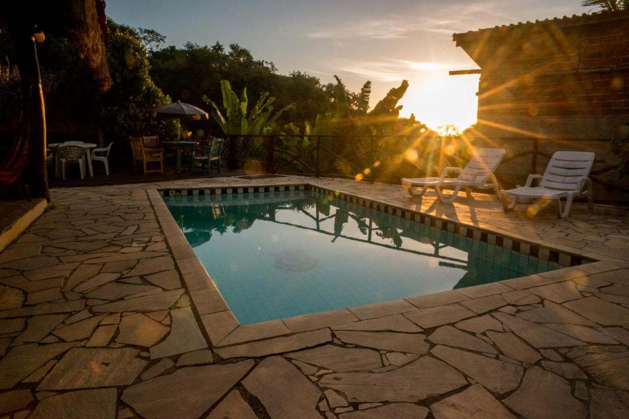 Suites Do Caboclo イリャベラ エクステリア 写真
