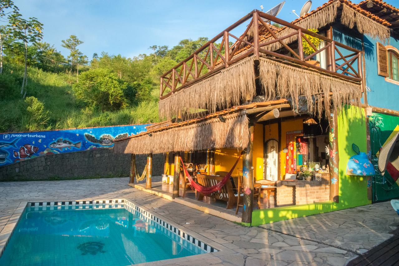 Suites Do Caboclo イリャベラ エクステリア 写真